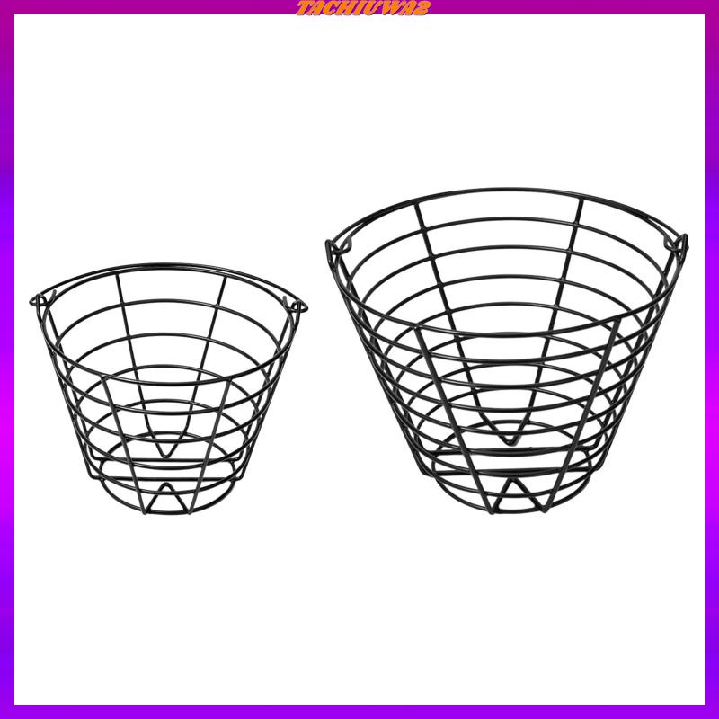 Xô Kim Loại Đựng Bóng Golf / Bóng Đánh Golf / Câu Lạc Bộ Thể Thao Ngoài Trời Tachiuwa2