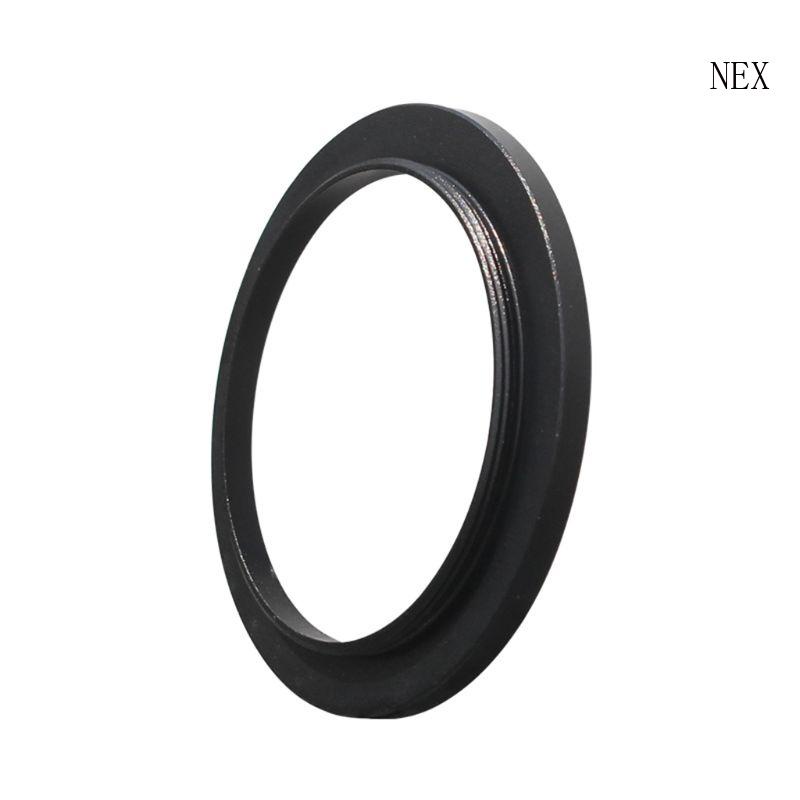 Bộ Chuyển Đổi Ống Kính Hiển Vi Ren M48-M42 M42 Cho Kính Hiển Vi Âm Thanh Nổi