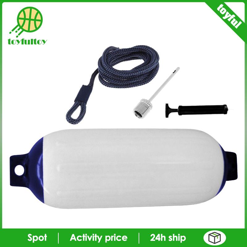 Thuyền Bơm Hơi Kèm 1 Dây Thừng Màu Trắng