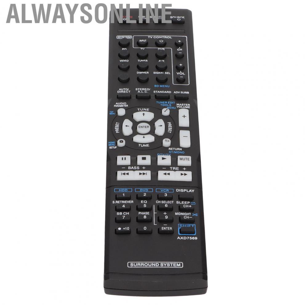 Alwaysonline Controller Receiver Replacement For AXD7569 Video