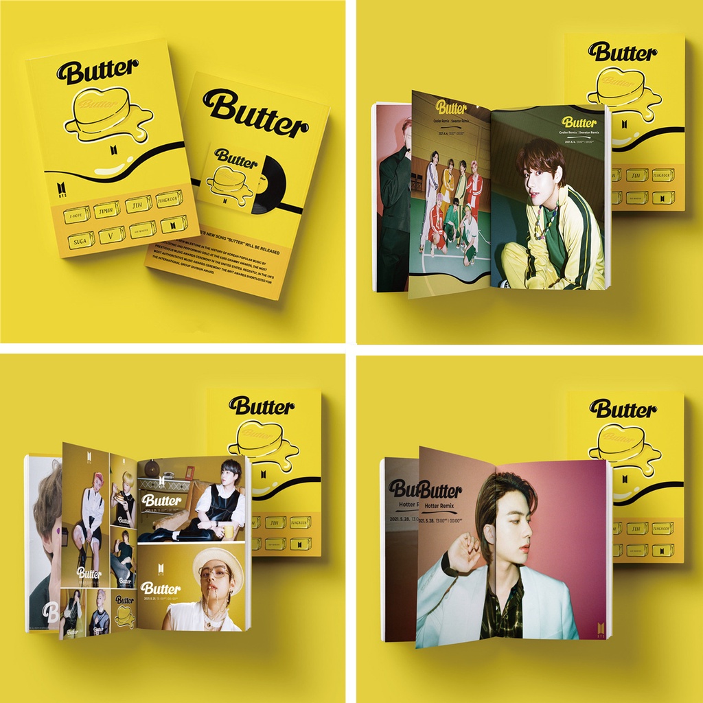 1 Cuốn Album Ảnh Nhóm Nhạc EXO BT-S GOT7 GOT 7