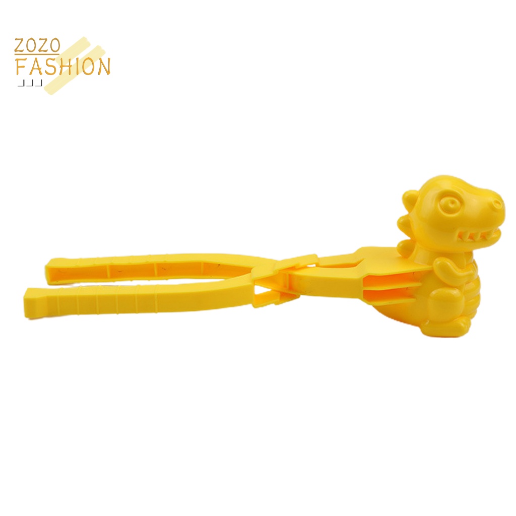 Kẹp Giữ Bóng Tuyết Hình Khủng Long Dành Cho Các Hoạt Động Ngoài Trời