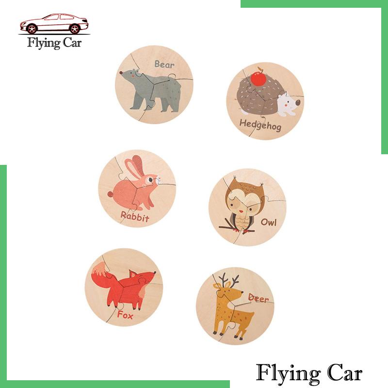 [Lzdjfmy2] 6 Hình Dạng Khác Nhau Cho Bé Từ 3-5 Tuổi