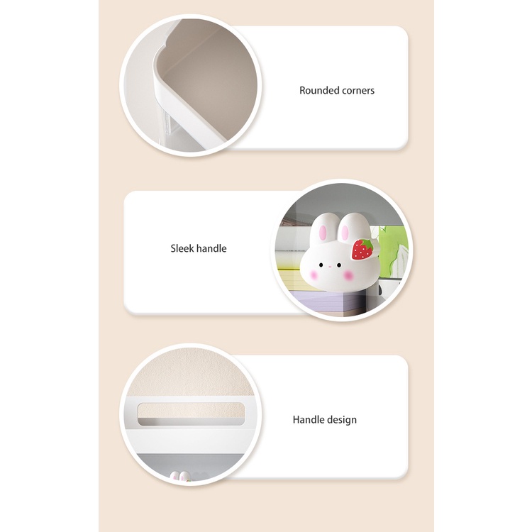 Aladdin Hộp Đựng Bút Để Bàn Chia Ngăn Tiện Dụng