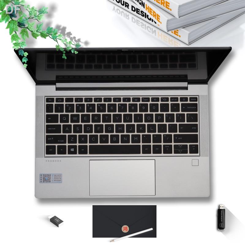 ✨Film Dán Bảo Vệ Bàn Phím Máy Tính HP Zhan X13 Elitebook 830 835 G7 G8 Elitebook 430 630 G8 / Elitebook X360 435 G8 G9 13.3 "Tiện Dụng
