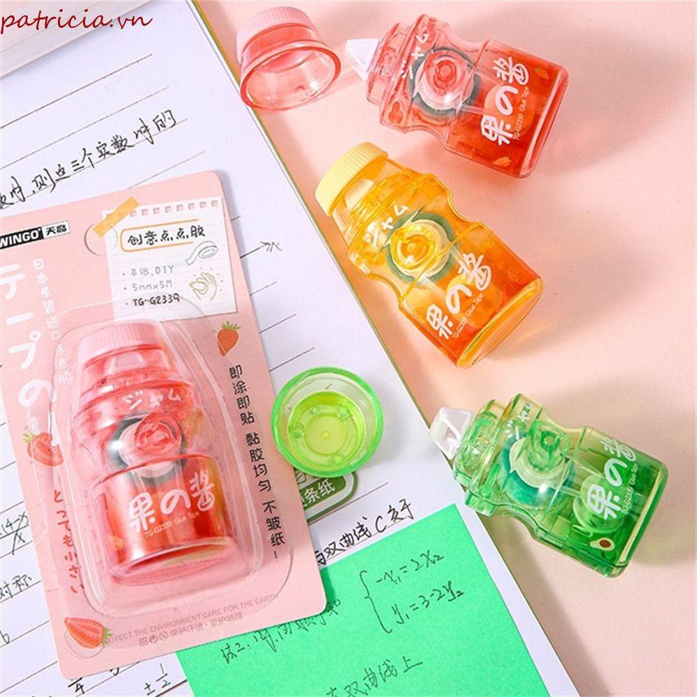 Băng Keo Dán 3 Kiểu Màu Kẹo Dễ Thương DIY