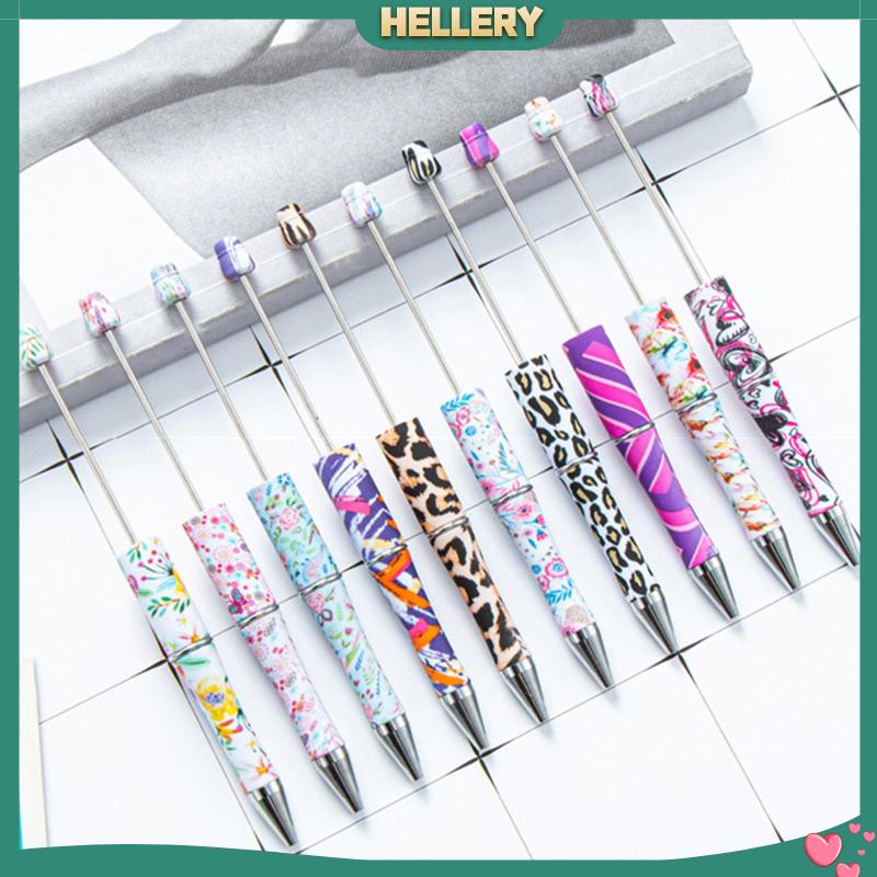 Bộ 10 Bút Bi Dùng Vẽ Trang Trí Hạt Cườm DIY