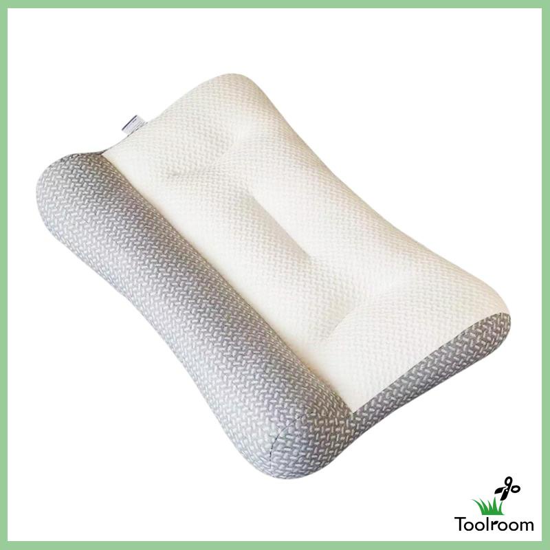 Gối Ngủ Hỗ Trợ Cổ Trước Và Sau Khi Ngủ