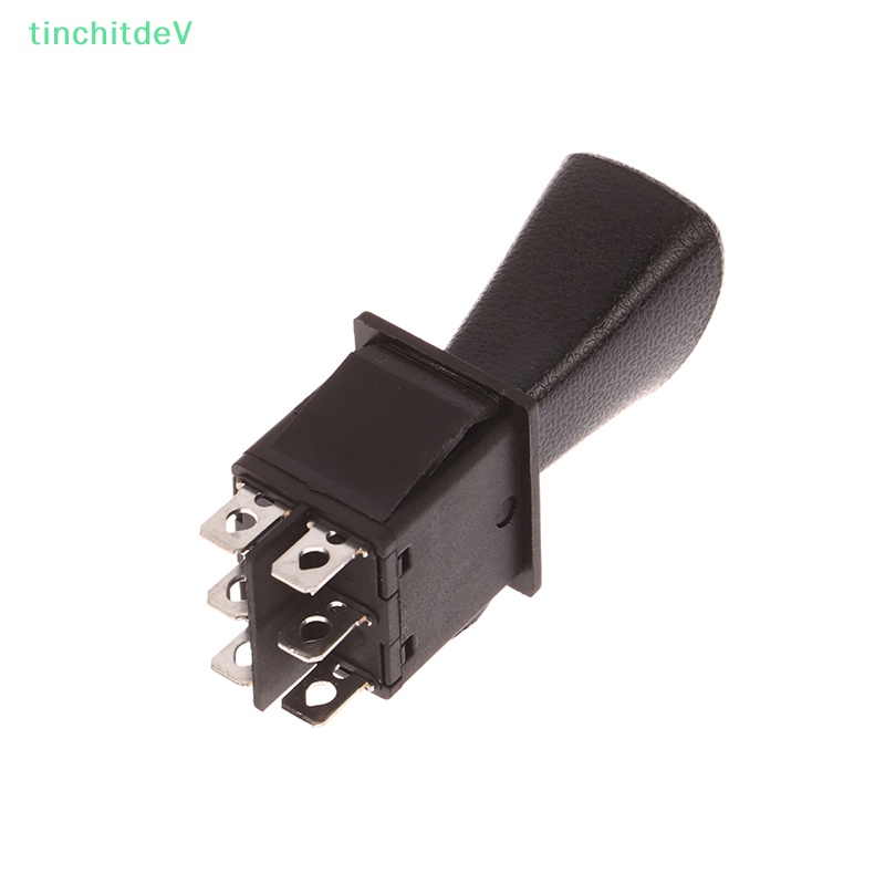 Công Tắc Trượt Khởi Động 6Pin AC 250V 6A AC 125V 20A KCD4-604 - 6P Cho Xe Hơi