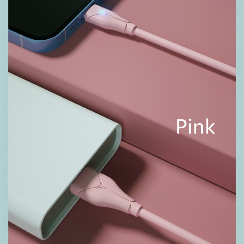 Dây Cáp Sạc Nhanh 3A USB A Sang 8 Pin Cho iPhone 14 13 12 Pro Max 1 / 1.5 / 2m