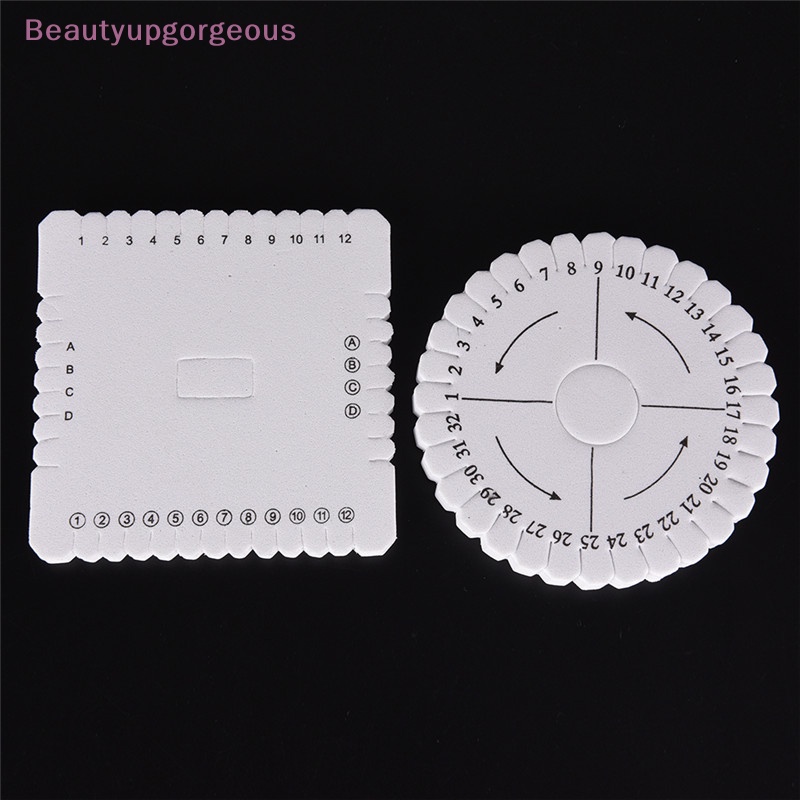 Đĩa Tròn / Vuông Bện Dây Thủ Công DIY