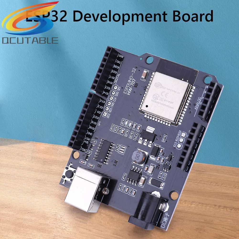 Bảng Mạch Modun Phát Triển ESPDUINO-32 Kết Nối Bluetooth