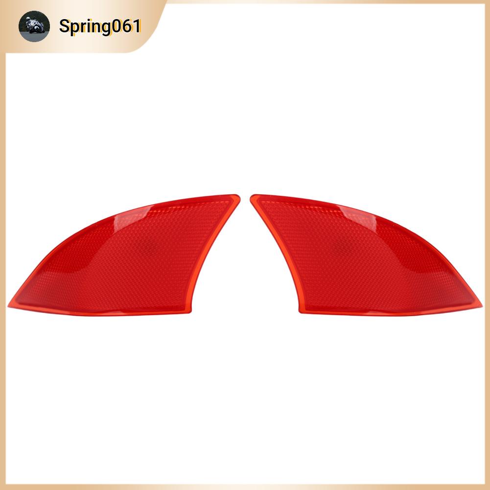 Spring061 Phản Quang Cản Sau Không Thấm Nước Colorfast Đỏ Dải Mạnh Phù Hợp Với IS200t IS250 IS300 IS350