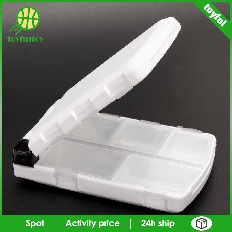 Hộp Đựng Phụ Kiện Câu Cá Tiện Dụng