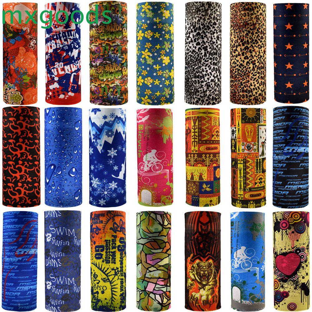 Khẩu Trang Che Mặt Chống Tia UV Chống Bụi Đa Năng Nhiều Màu Sắc Dành Cho Nam Nữ