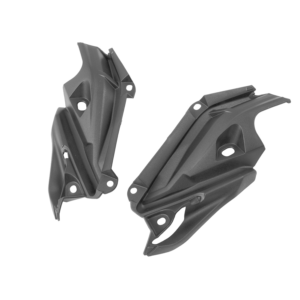 Giá Đỡ Gắn Bên Hông Xe Mô Tô Kawasaki Z900 2017 2018 2019 Z 900 Không Sơn