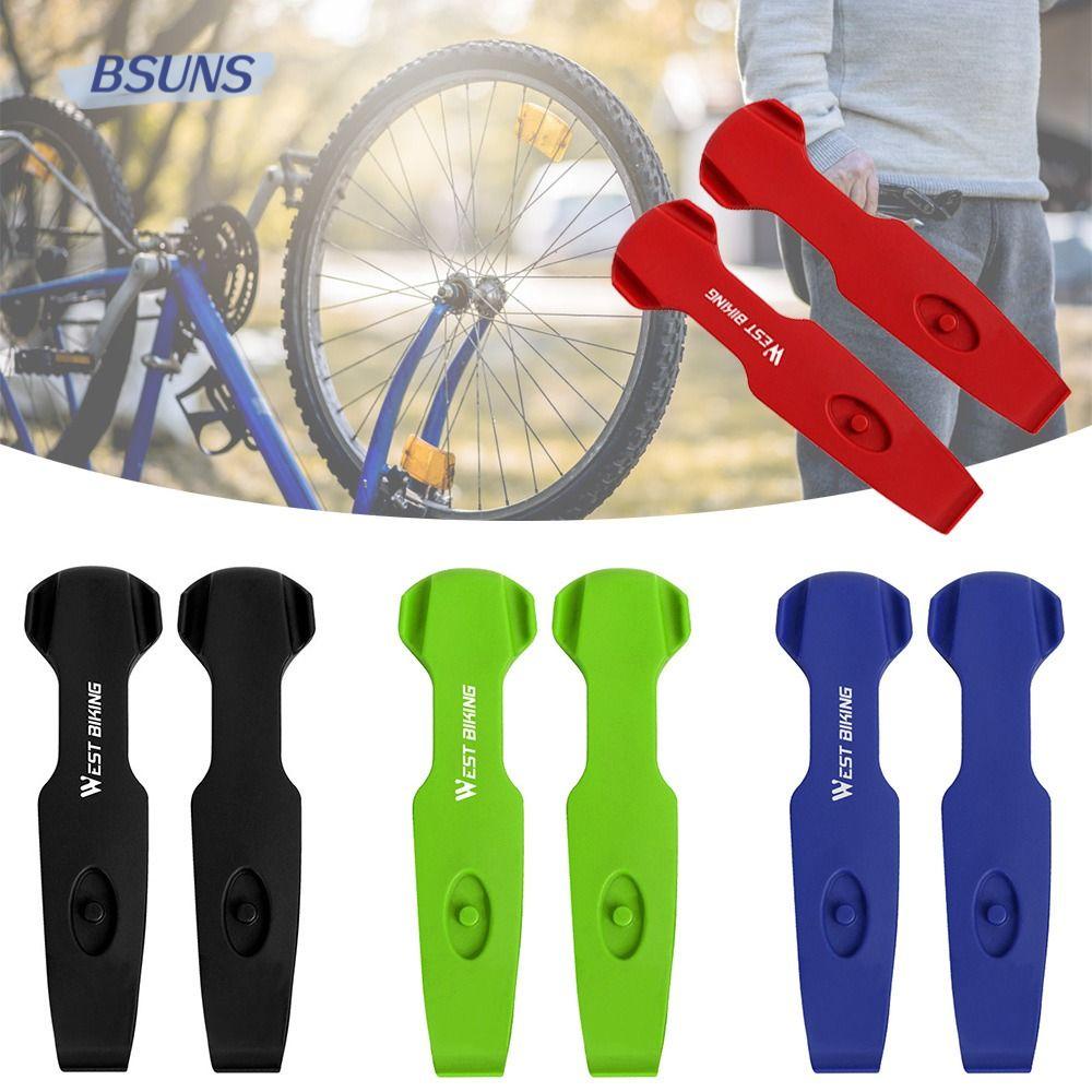 Bộ 2 Dụng Cụ Tháo Lốp Xe Đạp Chuyên Nghiệp 4 Màu