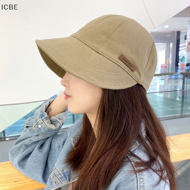 Mũ Lưỡi Trai Có Dây Rút Chống Nắng Và Tia UV Tiện Dụng