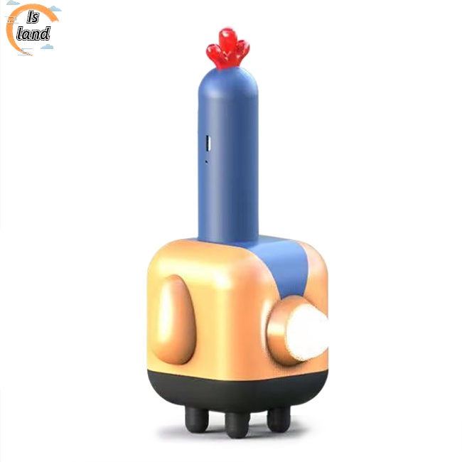 Loa Bluetooth Ak-100 Thiết Kế Hình Gà Con Dễ Thương Sáng Tạo Dùng Làm Quà Giáng Sinh