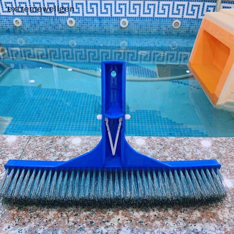 Đầu Bàn Chải Làm Sạch Bể bơi Ngoài Trời Tiện Dụng Mới  Phụ Kiện Chuyên Dụng Dành Cho Llff