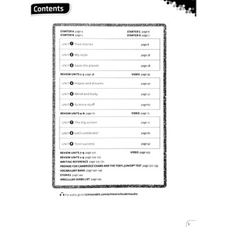 Sách Achievers Grade 8 Workbook