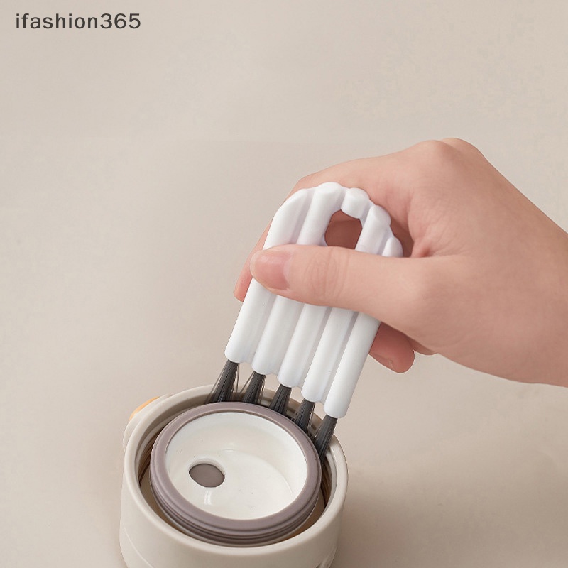 Cọ Vệ Sinh Khe Hở Nhà Bếp Có Thể Uốn Cong Tiện Dụng ifashion365