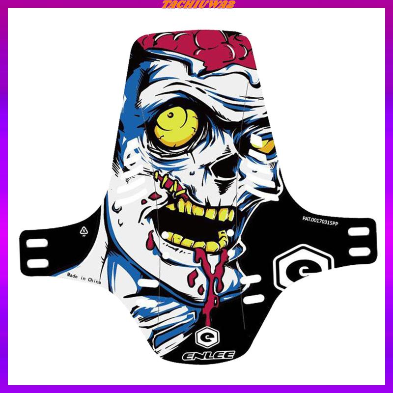 Tấm Chắn Bùn Trước Sau Tachiuwa2 Cho Xe Đạp Leo Núi