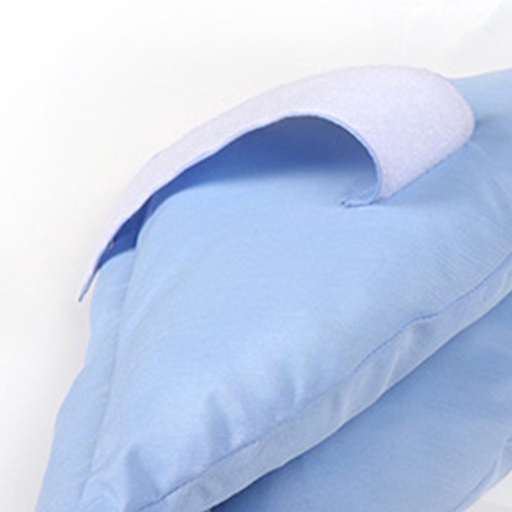 Set 2 Đệm Lót Gót Chân Mềm Mại Kích Thước Tiêu Chuẩn Bảo Vệ Hiệu Quả