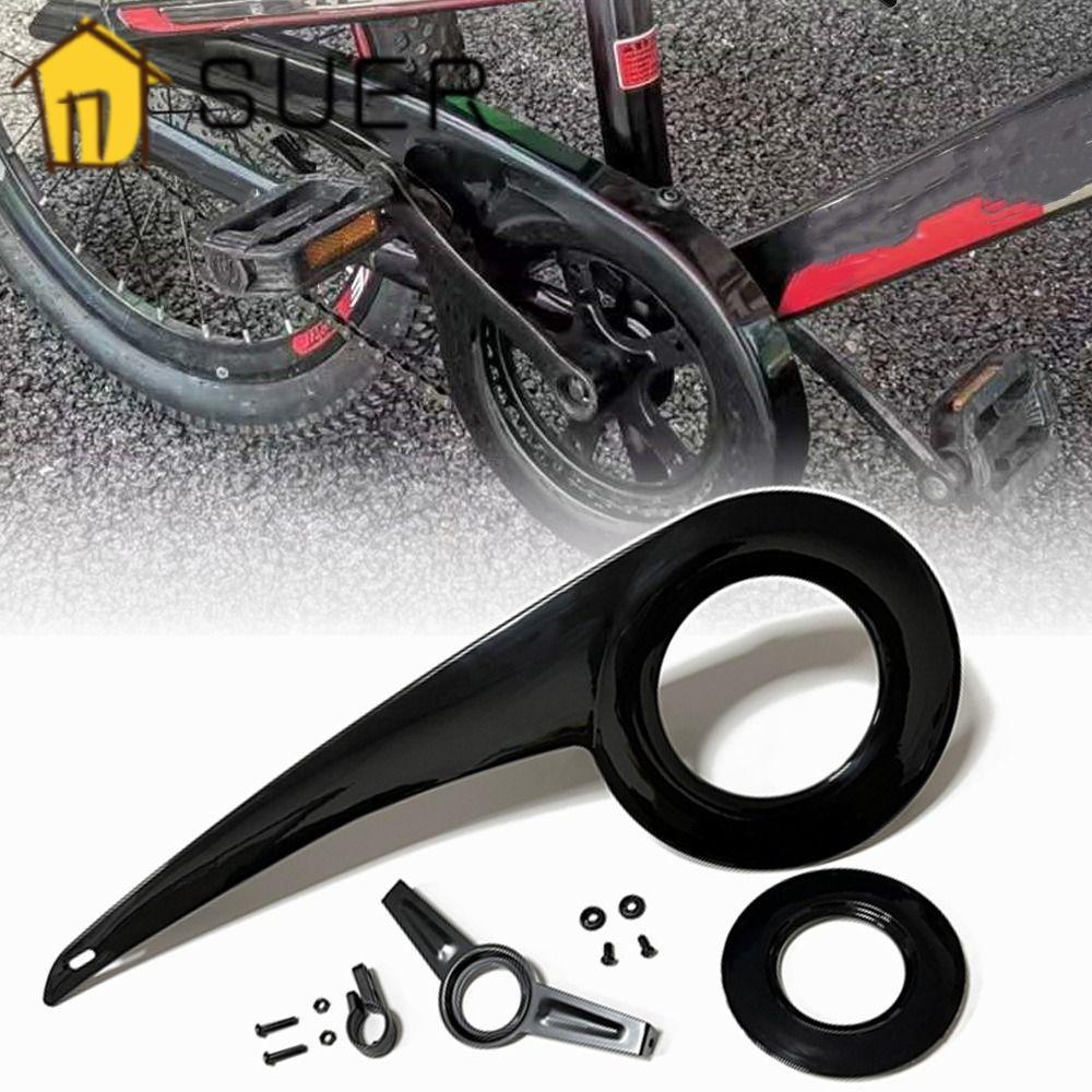 Vỏ Bọc Bảo Vệ Dây Xích Xe Đạp 38-40T Sự Bảo Vệ