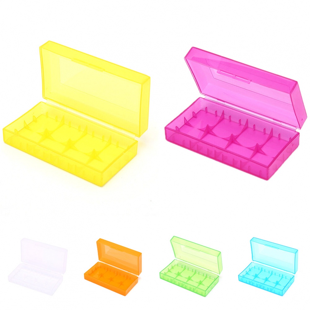 Hộp Đựng Pin CR123 Cho 18350 500 650