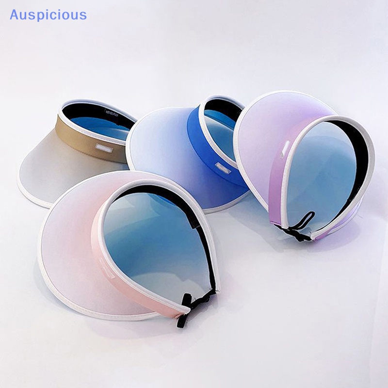 Mũ Rộng Vành Hở Chóp Thoáng Khí Chống Tia Uv Thời Trang Mùa Hè Cho Nữ