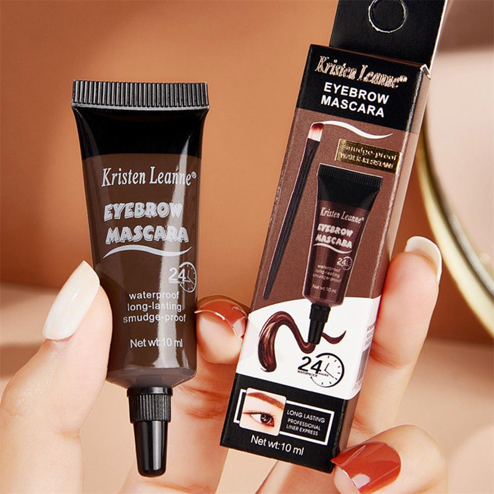 Gel Kẻ Lông Mày Tạo Kiểu Không Thấm Nước Chống Nhòe Lâu Trôi 24H W3G5