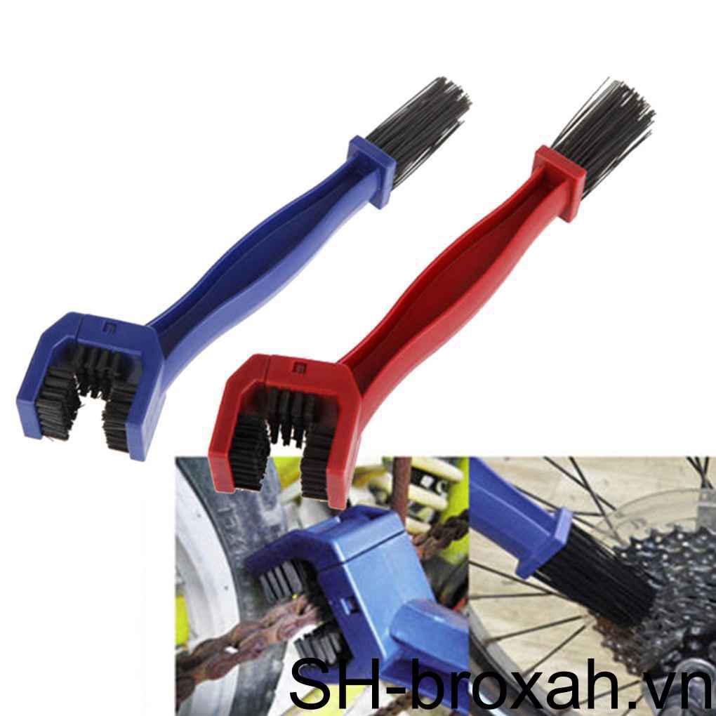 Bàn Chải Làm Sạch Dây Xích Xe Đạp
