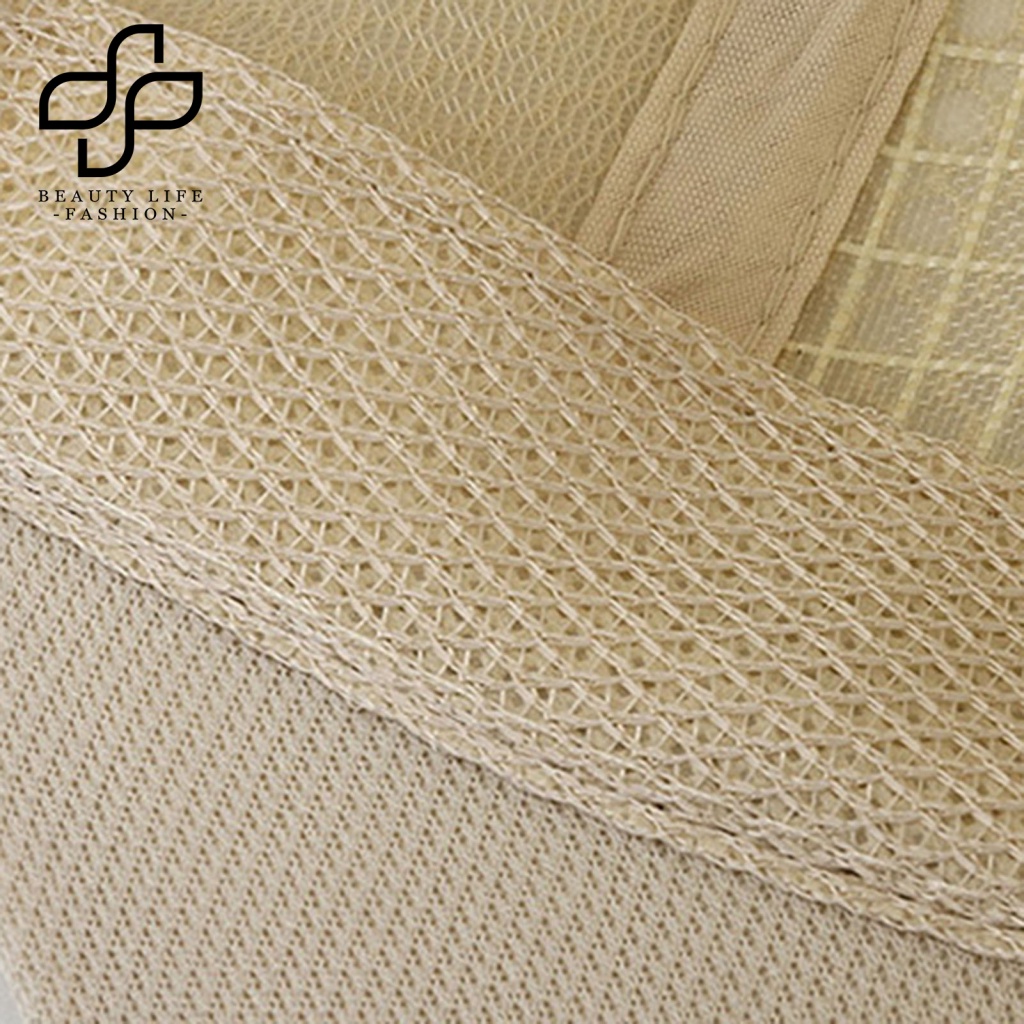 Mũ Lưỡi Trai Chống Nắng Thoáng Khí Màu Trơn Thời Trang Cho Nữ