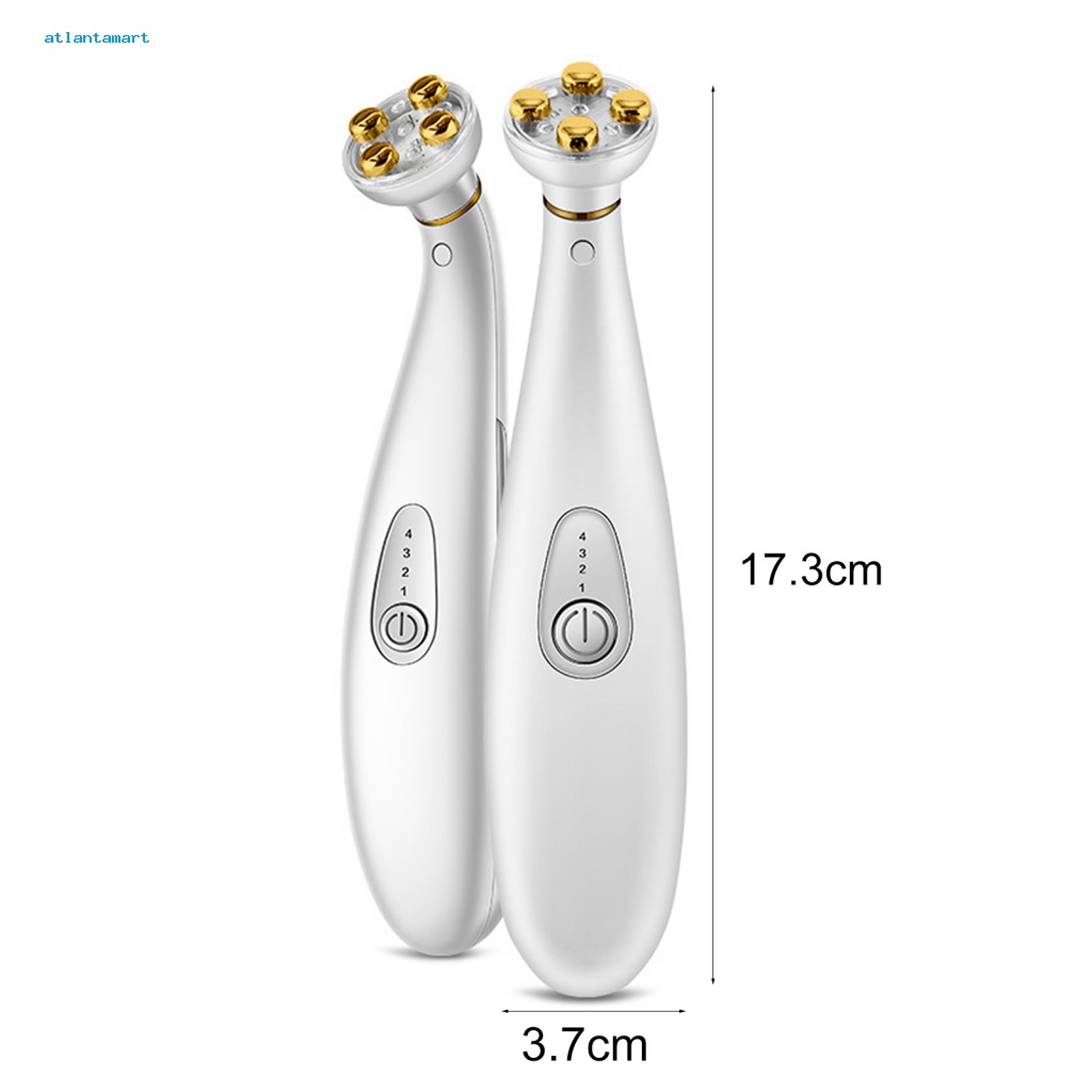 Túi Đựng Đồ Dùng Cao Cấp Tiện Dụng| Máy Rung Siêu Âm Mát Xa Mắt Chống Lão Hóa Bằng Nhựa EMS RF