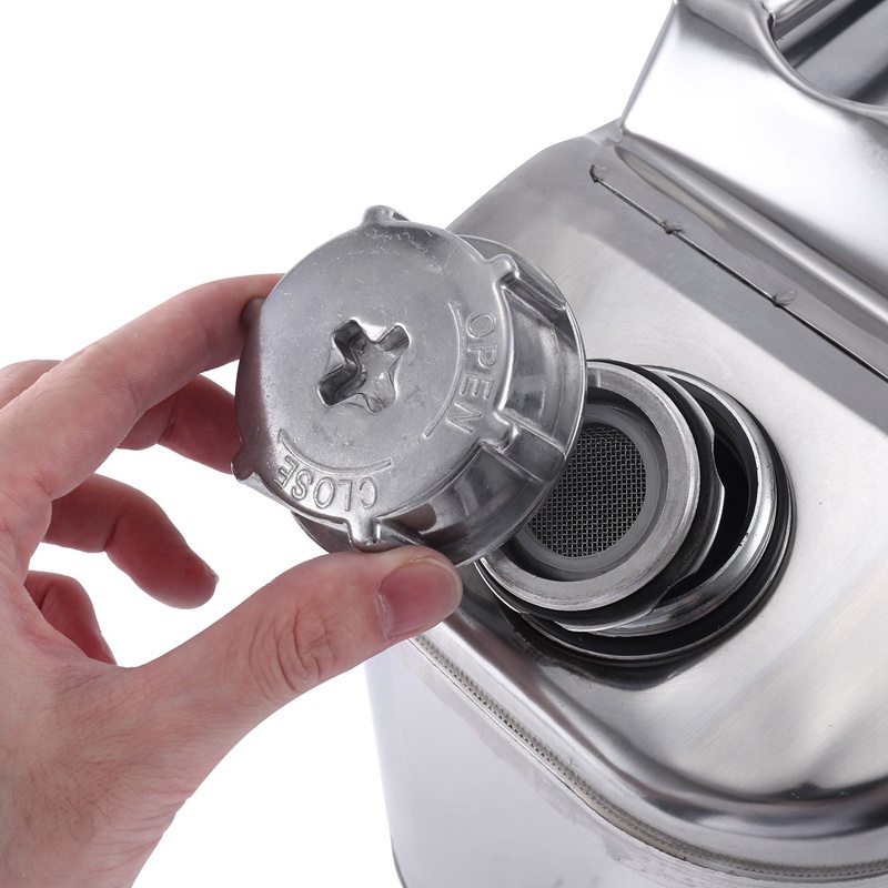 Bình Chứa Nhiên Liệu Dung Tích 10l Cho Xe Hơi