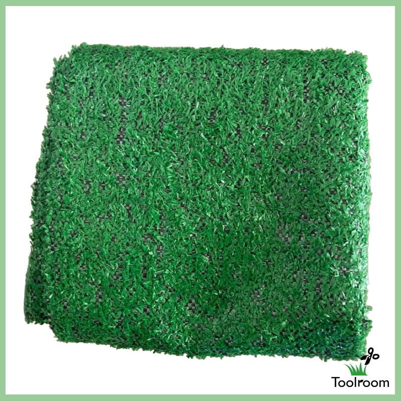 Thảm Cỏ Nhân Tạo 1x1m (3.28x3.28ft) Trang Trí Nội Thất
