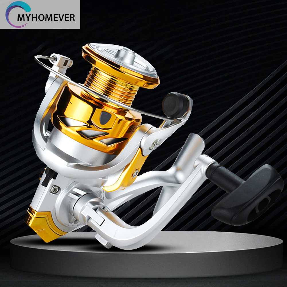 Máy Câu Cá Kim Loại Chống Mòn Cao Cấp