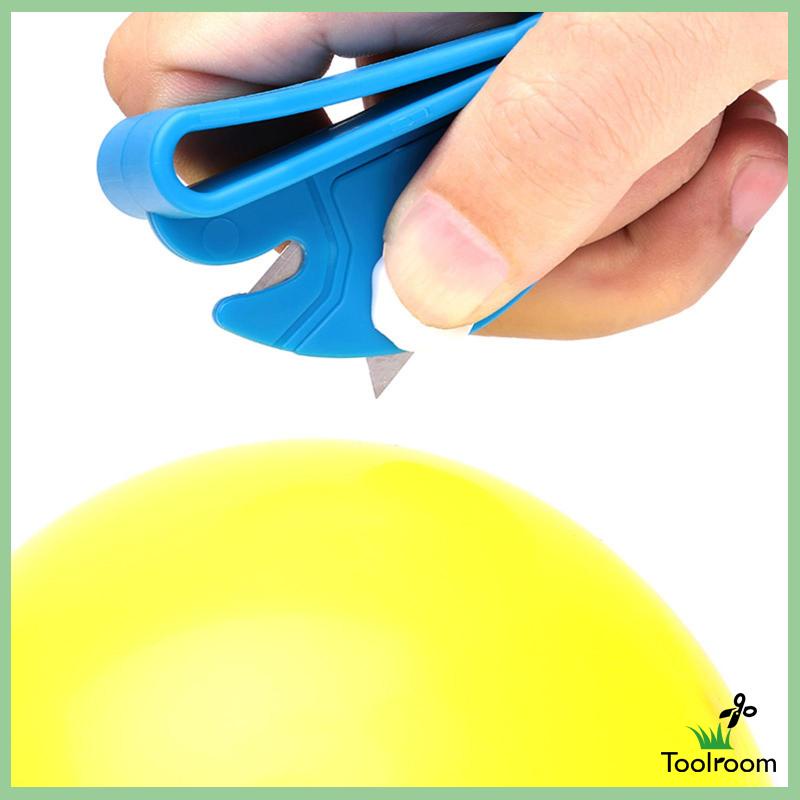 Dụng Cụ Cắt Bong Bóng Hình Động Vật Trang Trí Tiệc Sinh Nhật