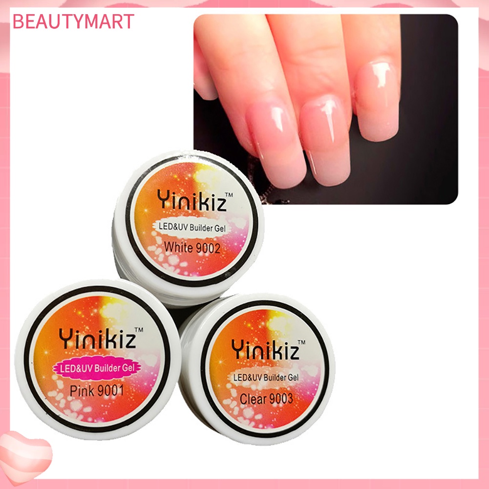 Keo Dán Nối Dài Móng Tay Giả UV Chuyên Dụng