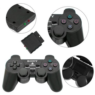 Gamepad Controller Wireless 2 Console Joystick Double Vibration Shock Joypad
