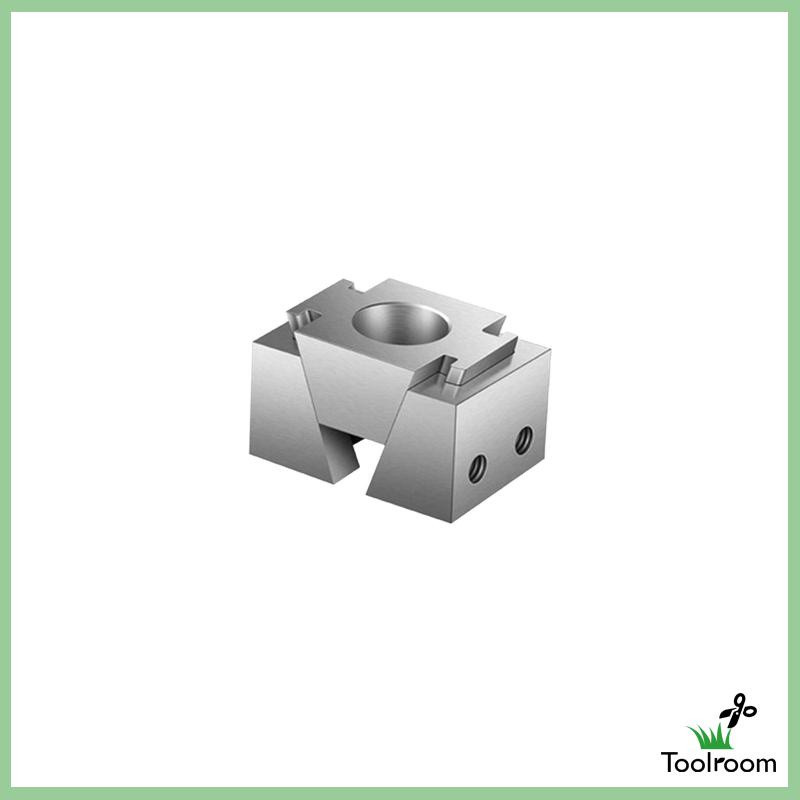 Khối Kẹp Cố Định Điêu Khắc Mô Hình Người Lính Bằng Thép Ok