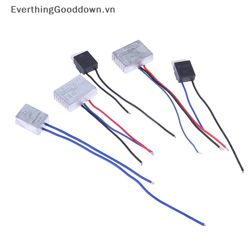 Mô-đun Khởi Động Mềm Mại Kiểu Retro Cho Máy Mài Góc