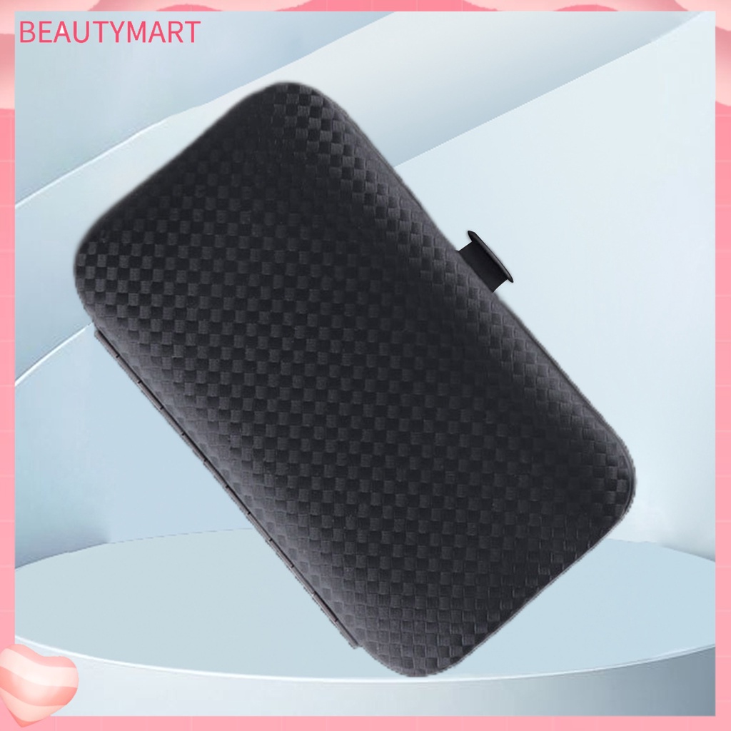 Bộ 7 Dụng Cụ Làm Móng Bằng Thép Không Gỉ Chống Văng Đa Chức Năng Cho Salon