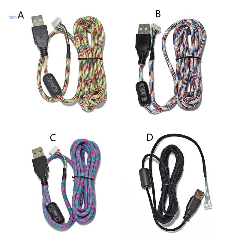 Dây Cáp Truyền Dữ Liệu Nhanh Chóng Bằng Nylon Bện Thông Dụng DIY