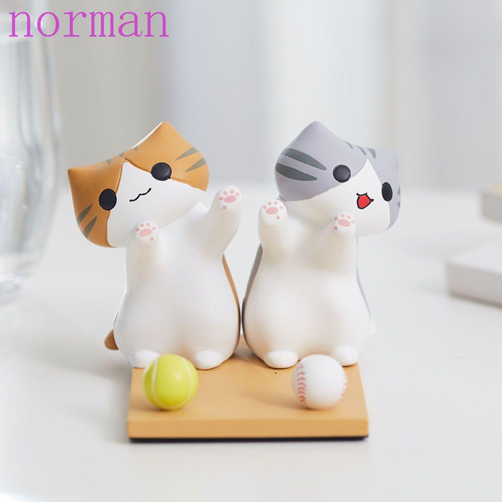 Giá Đỡ Điện Thoại Hình Người Lười NORMAN Chất Lượng Cao