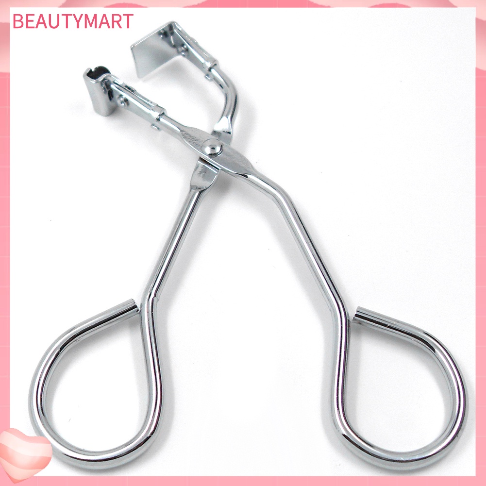 Kẹp Bấm Mi Bằng Thép Không Gỉ Thiết Kế Nhỏ Gọn Tiện Dụng