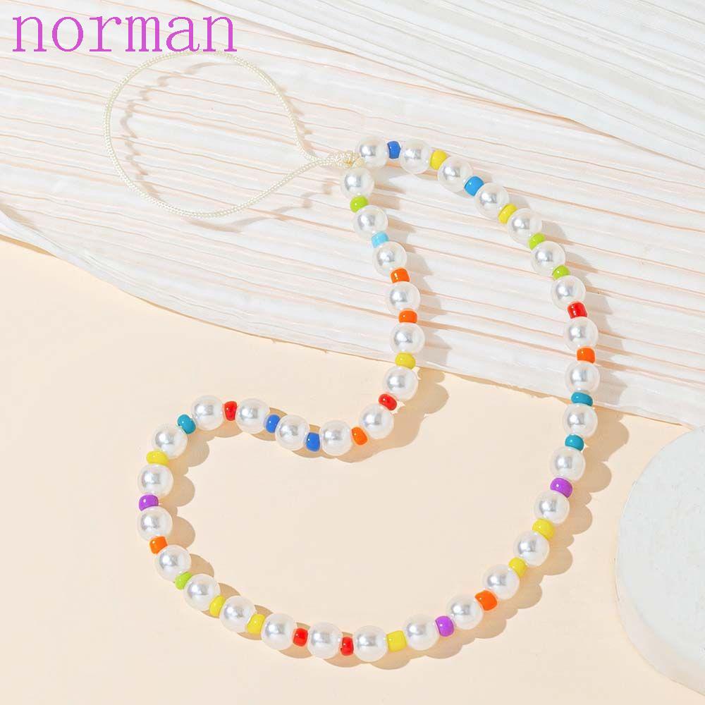 Ốp Điện Thoại Acrylic Hình Trái Tim Gắn Dây Đeo Chống Thất Lạc Cho Nữ