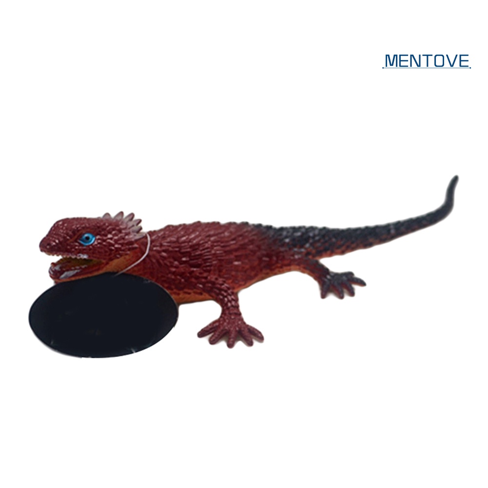 Mô Hình Thằn Lằn Cao 37cm Đồ Chơi Cho Bé