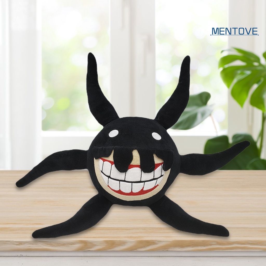 Búp Bê Nhồi Bông Hình Nhân Vật Hoạt Hình Kinh Dị Trang Trí Nhà Cửa